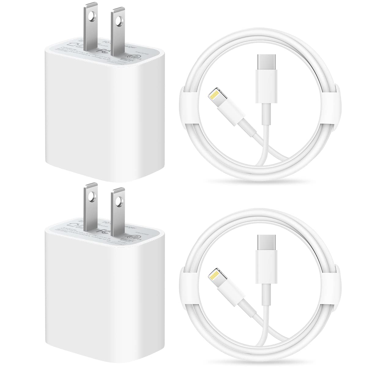 CARGADOR APPLE 20W – CELLUX